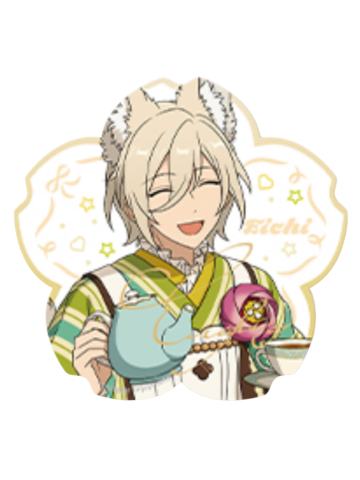 天祥院英智透卡-花伴系列第八弹