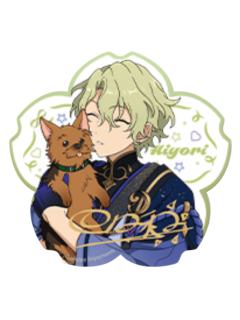 巴日和透卡-花伴系列第八弹