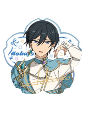 冰鹰北斗透卡-花伴系列第八弹