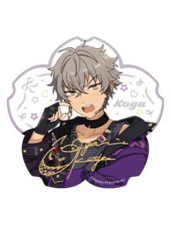 大神晃牙透卡-花伴系列第八弹