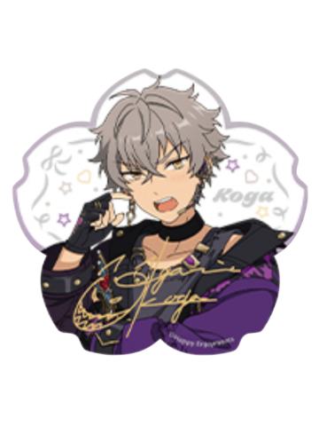 大神晃牙透卡-花伴系列第八弹