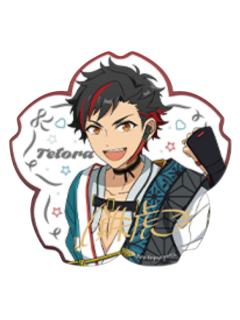 南云铁虎透卡-花伴系列第八弹