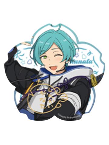 深海奏汰透卡-花伴系列第八弹