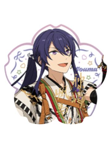 神崎飒马透卡-花伴系列第八弹