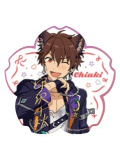 守泽千秋透卡-花伴系列第八弹