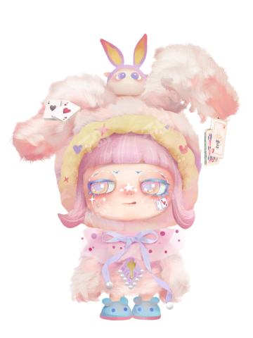 官合涂装-仙梦叙