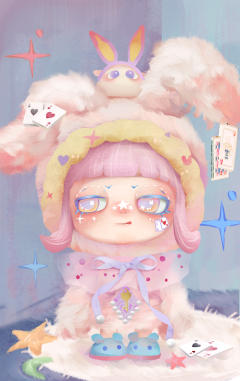 官合涂装-仙梦叙