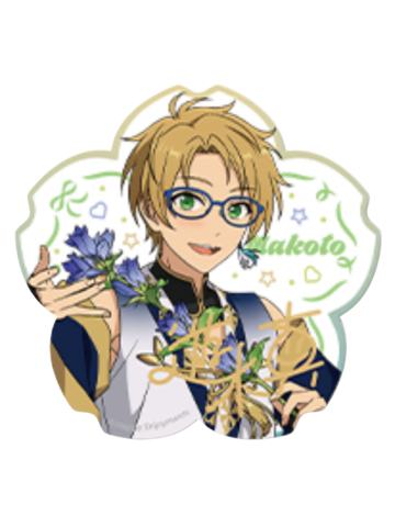 游木真透卡-花伴系列第八弹