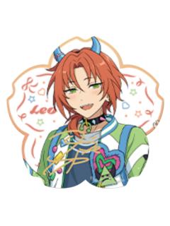 月永雷欧透卡-花伴系列第八弹