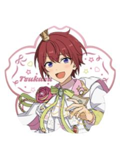 朱樱司透卡-花伴系列第八弹