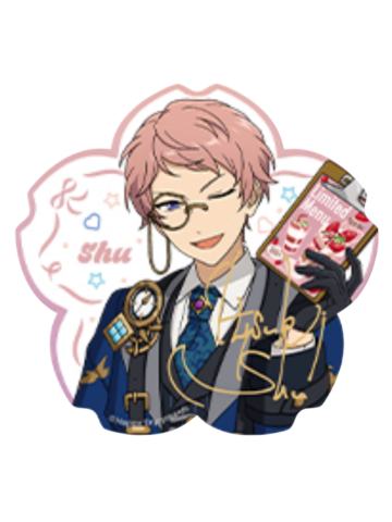 斋宫宗透卡-花伴系列第八弹