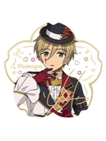 真白友也透卡-花伴系列第八弹