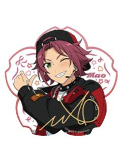 衣更真绪透卡-花伴系列第八弹