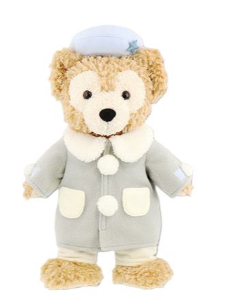 达菲着替-24Dancing Snowflakes系列