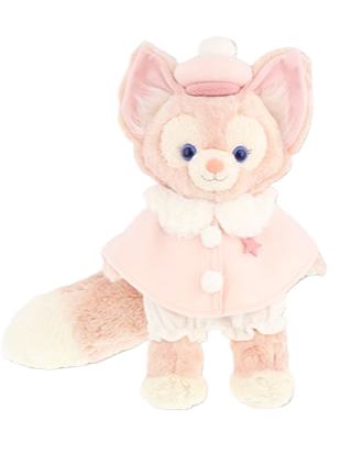 玲娜贝儿着替-24Dancing Snowflakes系列