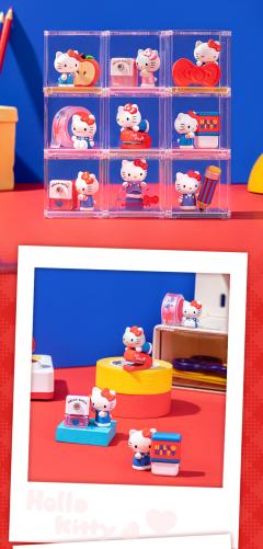 隐藏款-异色手摇卷笔刀-资料图