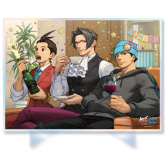 王泥喜精选集亚克力色纸 人气总选ver.