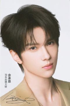 泊本代言卡 ver.B