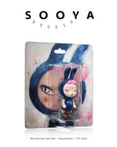 小怪兽 Ban 吊卡-资料图