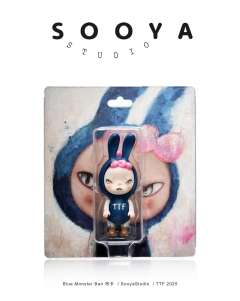 小怪兽 Ban 吊卡-资料图