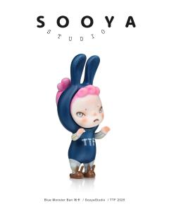 小怪兽 Ban 吊卡-资料图