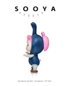 小怪兽 Ban 吊卡-资料图