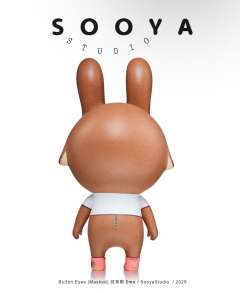 纽扣眼（面具版）Emo-资料图