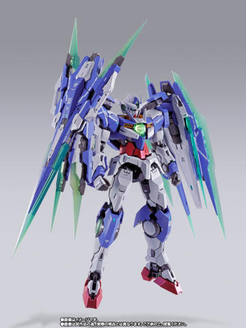 METAL BUILD GNT-0000/FS 00量子型全刃式