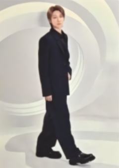 日巡随机卡 八B