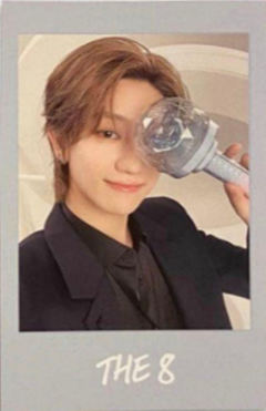 日巡贴纸拍立得 八B