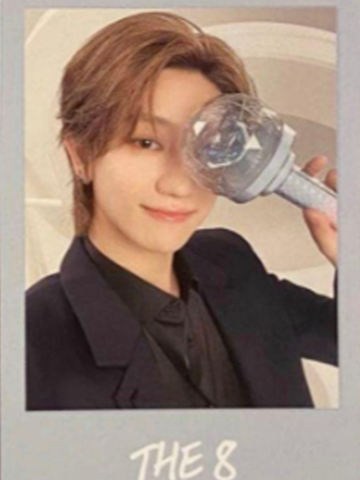 日巡贴纸拍立得 八B