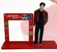 老板仔代言立牌