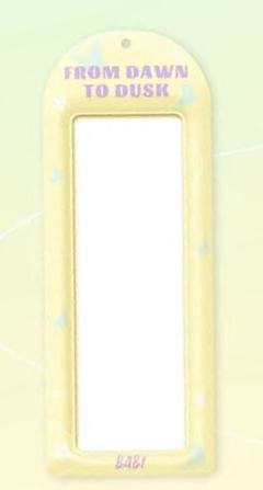 BABI芭必代言卡套