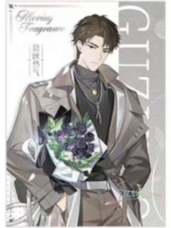 顾子尧(LASER)-香萦心弦系列满赠明信片