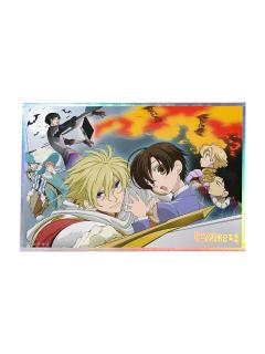 多人(异世界主题款)-暴蒙色纸