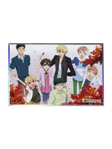 多人(秋日枫叶款)-暴蒙色纸