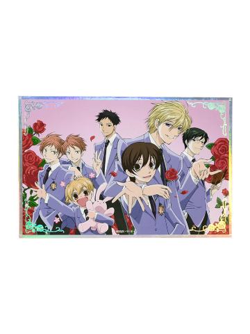 多人(校服款)-暴蒙色纸