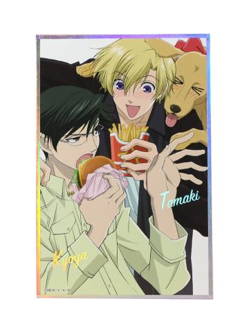 凤镜夜&须王环(双人款)-暴蒙色纸