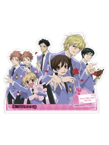 多人(校服款)-暴蒙立牌