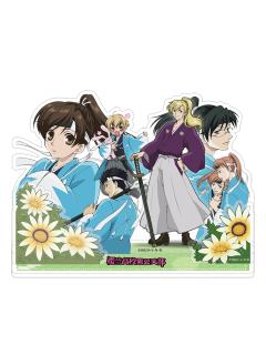 多人(和服款)-暴蒙立牌