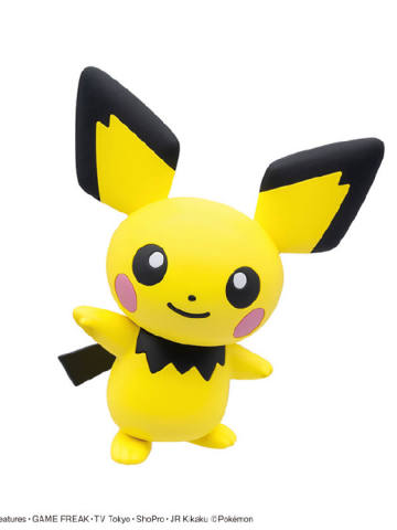 宝可梦快快拼24 皮丘