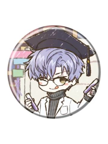 凌肖(普)-eeo联动许墨生日Q版普闪吧唧