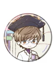 白起(普)-eeo联动许墨生日Q版普闪吧唧