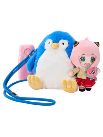 阿尼亚·福杰(三等福附袋保温杯)-冬日计划系列福赏