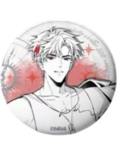 江恪(MANTA)-心意交汇系列马口铁徽章