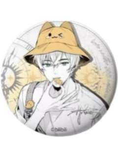 许向安(MANTA)-心意交汇系列马口铁徽章