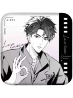 顾子尧(LASER)-心意交汇系列马口铁徽章