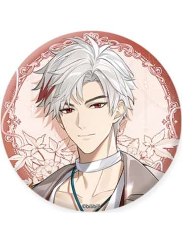 江恪(MANTA)-香萦心弦系列徽章