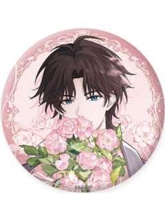 乔殊(LASER)-香萦心弦系列徽章