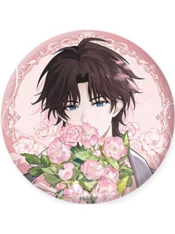 乔殊(LASER)-香萦心弦系列徽章